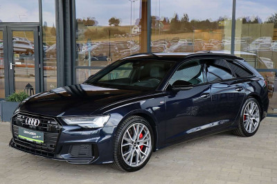 Audi A6 Gebrauchtwagen