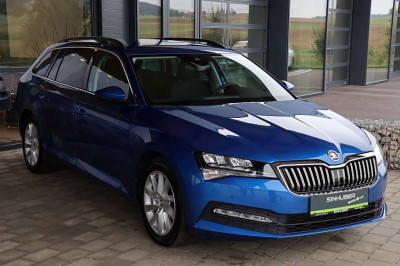 Skoda Superb Gebrauchtwagen