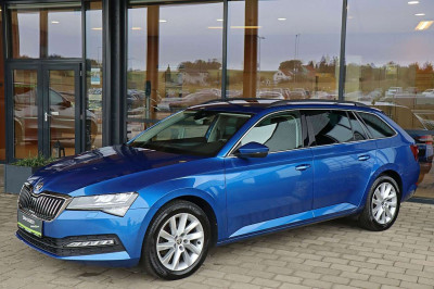 Skoda Superb Gebrauchtwagen