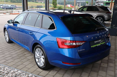 Skoda Superb Gebrauchtwagen