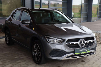 Mercedes-Benz GLA Gebrauchtwagen