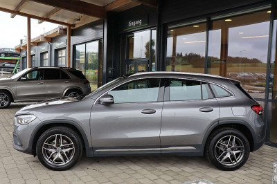 Mercedes-Benz GLA Gebrauchtwagen