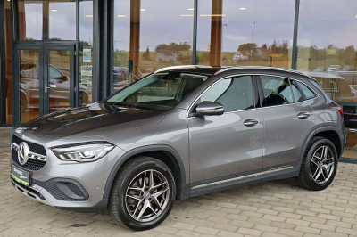 Mercedes-Benz GLA Gebrauchtwagen