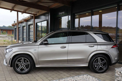 Mercedes-Benz GLE Gebrauchtwagen