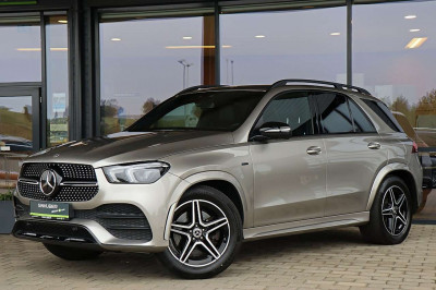 Mercedes-Benz GLE Gebrauchtwagen