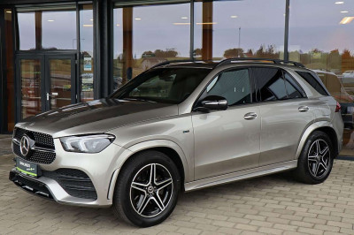 Mercedes-Benz GLE Gebrauchtwagen