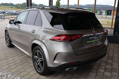 Mercedes-Benz GLE Gebrauchtwagen