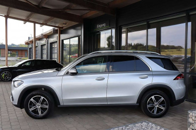 Mercedes-Benz GLE Gebrauchtwagen