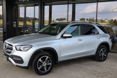 Mercedes-Benz GLE Gebrauchtwagen