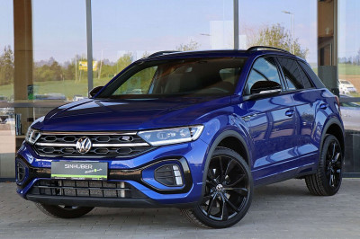 VW T-Roc Gebrauchtwagen