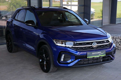 VW T-Roc Gebrauchtwagen