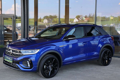 VW T-Roc Gebrauchtwagen