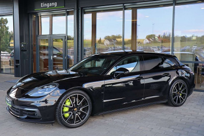 Porsche Panamera Gebrauchtwagen