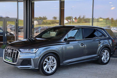 Audi Q7 Gebrauchtwagen