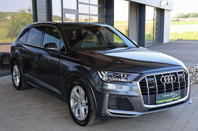 Audi Q7 Gebrauchtwagen