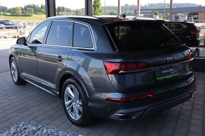 Audi Q7 Gebrauchtwagen