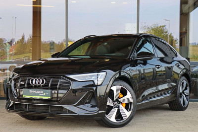 Audi e-tron Gebrauchtwagen