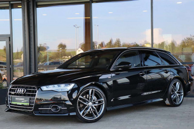 Audi A6 Gebrauchtwagen