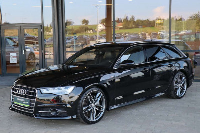 Audi A6 Gebrauchtwagen