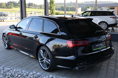 Audi A6 Gebrauchtwagen