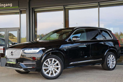 Volvo XC90 Gebrauchtwagen