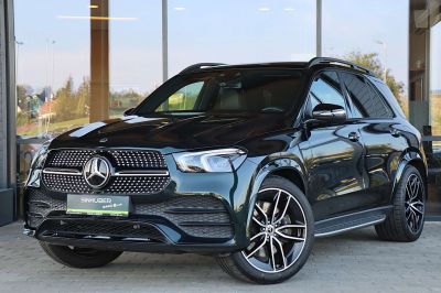 Mercedes-Benz GLE Gebrauchtwagen