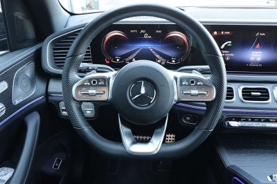 Mercedes-Benz GLE Gebrauchtwagen