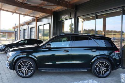 Mercedes-Benz GLE Gebrauchtwagen