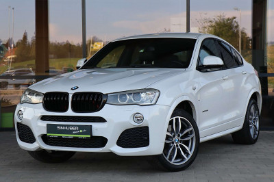 BMW X4 Gebrauchtwagen