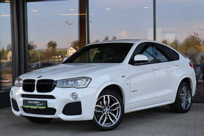 BMW X4 Gebrauchtwagen