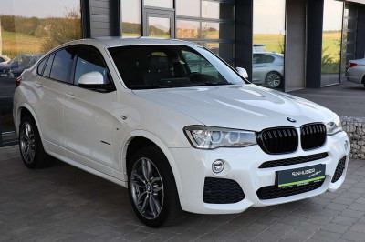 BMW X4 Gebrauchtwagen