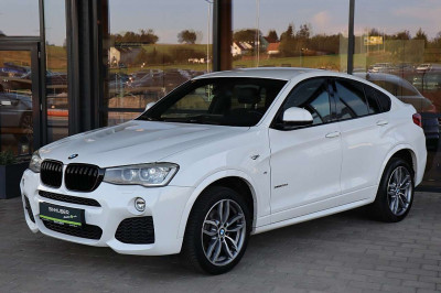 BMW X4 Gebrauchtwagen