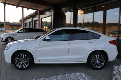 BMW X4 Gebrauchtwagen