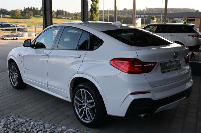 BMW X4 Gebrauchtwagen