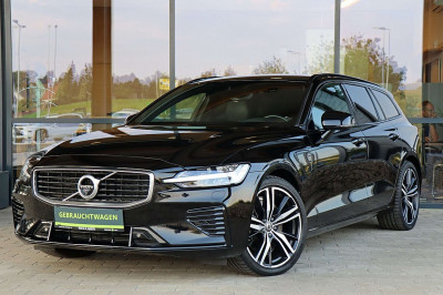 Volvo V60 Gebrauchtwagen