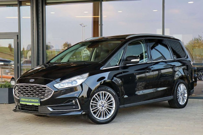 Ford Galaxy Gebrauchtwagen