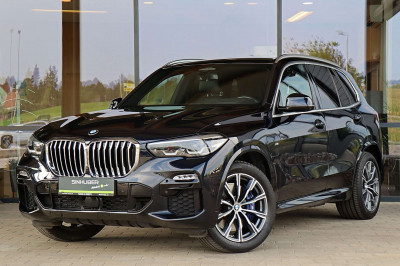 BMW X5 Gebrauchtwagen