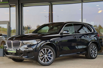 BMW X5 Gebrauchtwagen