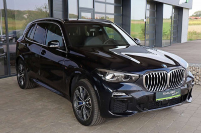 BMW X5 Gebrauchtwagen