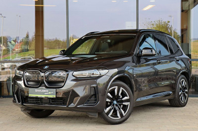 BMW iX3 Gebrauchtwagen