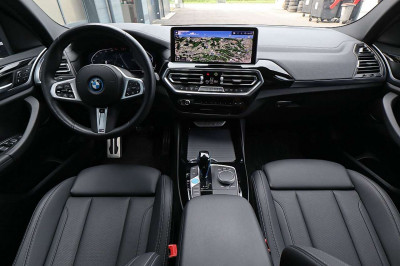 BMW iX3 Gebrauchtwagen