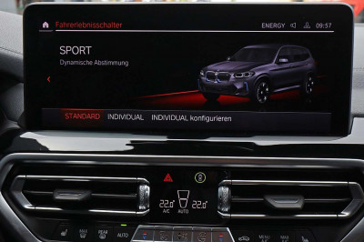 BMW iX3 Gebrauchtwagen