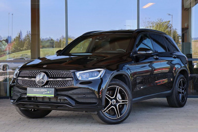 Mercedes-Benz GLC Gebrauchtwagen