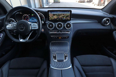 Mercedes-Benz GLC Gebrauchtwagen