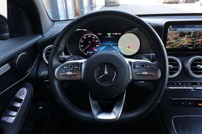 Mercedes-Benz GLC Gebrauchtwagen