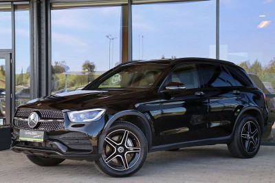 Mercedes-Benz GLC Gebrauchtwagen