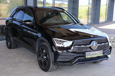 Mercedes-Benz GLC Gebrauchtwagen