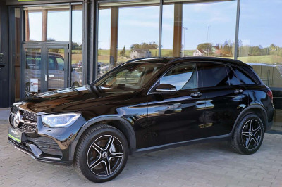 Mercedes-Benz GLC Gebrauchtwagen