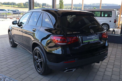 Mercedes-Benz GLC Gebrauchtwagen