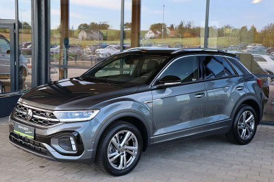 VW T-Roc Gebrauchtwagen